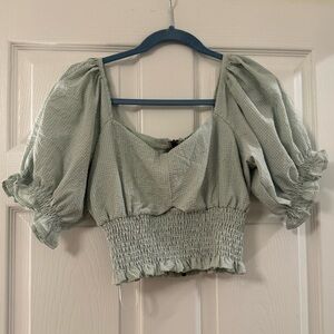 NWT J. Roberts Blouse